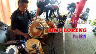 BAJU LORENG - Pongdut _ Voc ORIN