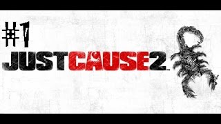 Just Cause 2 (Mods & Factions) #1