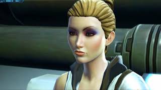 SWTOR Andronikos Companion Reunion Cutscene (Inquisitor 5.7)