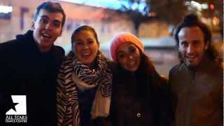 Приглашение на запуск фонариков 14-го февраля с All Stars