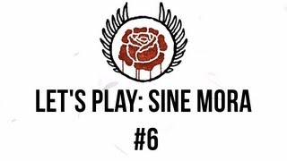 Let's Play Sine Mora - Chapter 3 Stage V