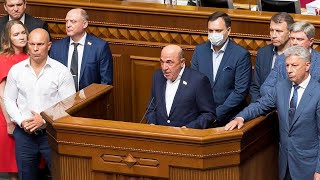 Рабинович: Фашизм не пройдет!