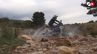 Ducati Multistrada 1200 Enduro - Prueba, opinión y detalles