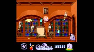 Casper (U) [SNES] (Hard difficulty)