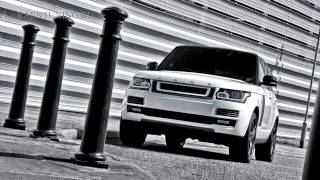 Range Rover 2013 by Kahn design
