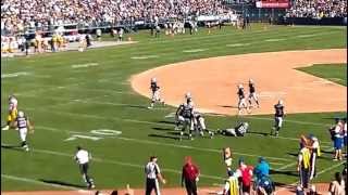 Richard Gordon Touchdown