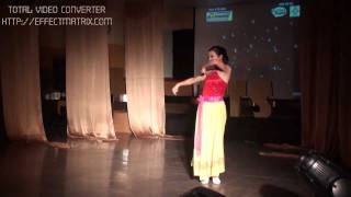 FU 'sTalent show 2010_ Tiết mục 6 : "Múa duyên dáng Việt Nam"