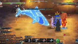 Naruto online 5.0 - Ninja Exam 203 - Water main (Azure Fang) Madara