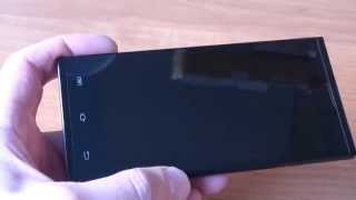 DNS S5008 Тест Экрана