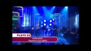 Safri Duo  Played a Live Life on stage 2009,