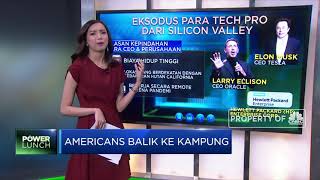 Americans Balik ke Kampung