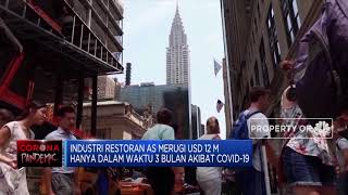 Industri Restoran AS Merugi USD 12 M