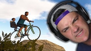 LITTLE WUSS CAKE! | Guts and Glory