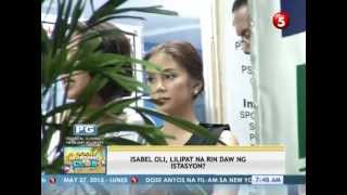 News5E | ISABEL OLI, LILIPAT NA NG ISTASYON?