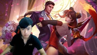 Violet Pháo Hoa đi rừng leo Rank Cao thủ  - Liên Quân Mobile