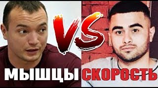 Азербайджанец, вырубил Русского спортсмена за слова "ЧУШКА" закончилось плачевно