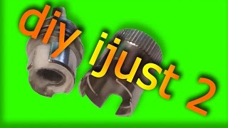 Самая лучшая перемотка необслужки ijust 2 I best rewind ijust 2 melo atlantis