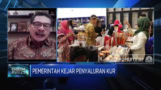 Iskandar Simorangkir: Subsidi Bunga, Tekan NPL KUR ke Level Rendah