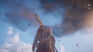 Assassin's Creed Истоки дождь из скарабеев / миражи в пустыне