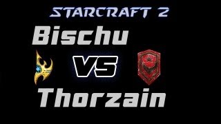 ThorZaIN vs Bischu TvP g2  Dreamhack Open - StarCraft 2 - Heart of the Swarm
