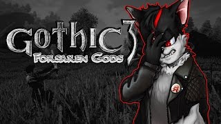 Gothic 3 Forsaken Gods Прохождение - Часть 5