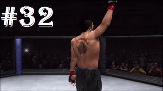 UFC Undisputed 3 Career Part 32 (Fists Of Death)