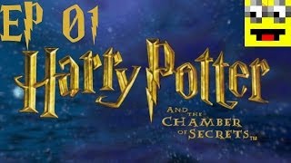 Harry Potter and the Chamber of Secrets E1