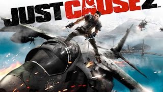 Just Cause 2 Задание агенства Let's play part 1 прохождение