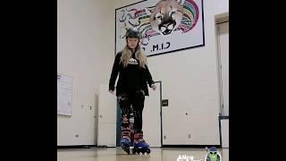 #TrickTuesday - Spins with Alien In-Line Master Instructor Jenna