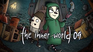 LP The Inner World/Прохождение на русском/09/Печеньки