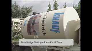 Informationsfilm über Nivellierestrich 425 von Knauf