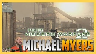 Modern Warfare 2 Michael Myers - FINALLY Backwards Compatible!