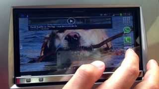 Pioneer AppRadio 3 whit Samsung DriveLink Full Mirroring