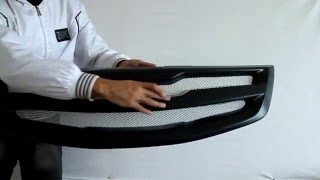 Решётка радиатора  Вариант 2  Kia Sportage