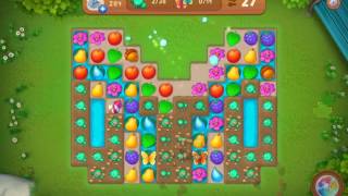 Gardenscapes 284 level