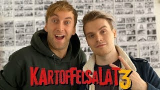 Ja, ich hab's wieder getan.. ?