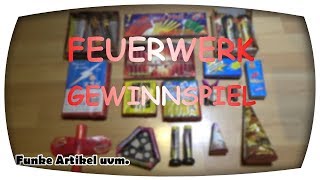 °BEENDET° Feuerwerk Gewinnspiel | Funke Heuler, Oldschool Böller uvm. | Pyrofreakk AT