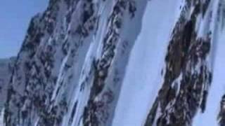 descente de fou en ski
