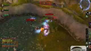 Zombay 69 PvP Warrior