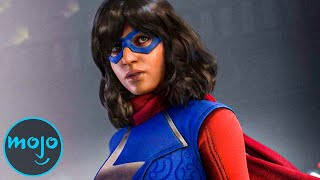 Superhero Origins: Marvel's Kamala Khan