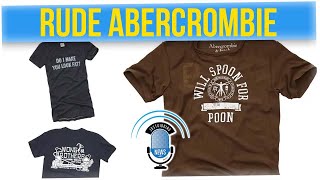 The Boyz React to Discontinued, Demeaning Abercrombie Shirts