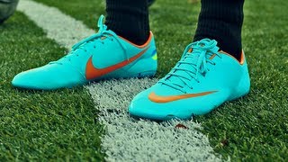 Nike ACC Mercurial Vapor VIII FG Unboxing by freekickerz