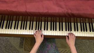 Karl Czerny (Feb 21 1791 "Wien" - Jul 15 1857 '"Wien") Op.481 No.29 Lento moderato