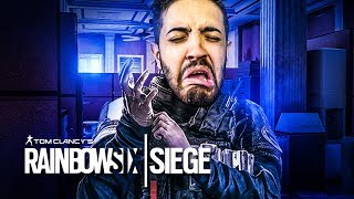 RAINBOW SIX SIEGE QUEM É ESSE TAL PATIFE