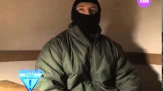 Снайпер Мирон рассказал, кто на самом деле стрелял на Майдане