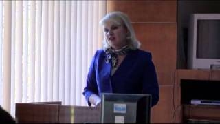 Е. Г. Спиридонова о конкурсе "Учитель года"