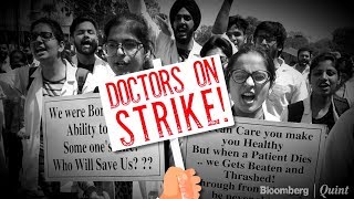 Doctors On Strike!