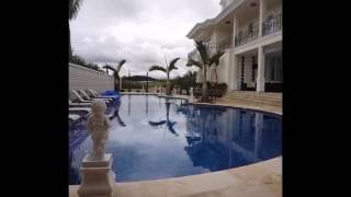 Mansão  - Condomínio Residencial Jequitibá