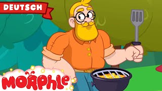 Grillfest | Cartoon für Kinder | Mila und Morphle auf Deutsch