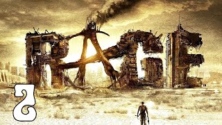 Прохождение RAGE Серия 2 "Собираем оружейный арсенал"
